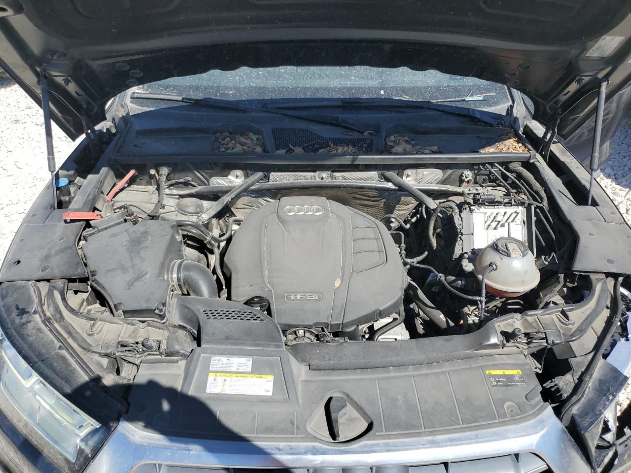 2018 Audi Q5 - Image 12