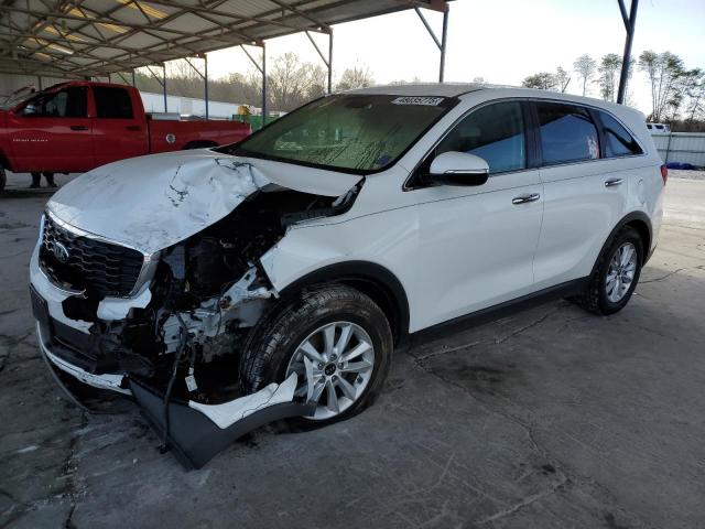  KIA SORENTO 2019 Biały