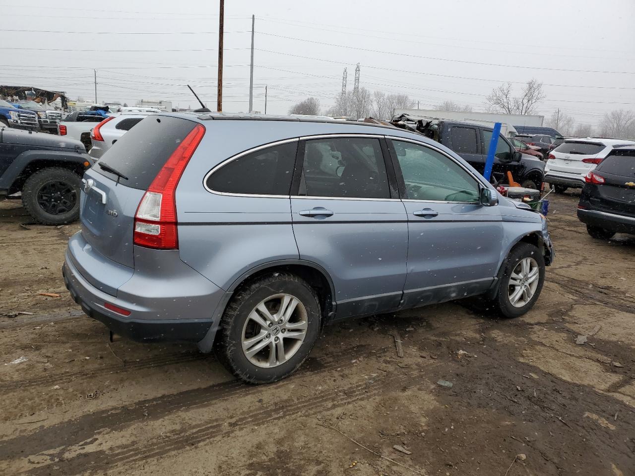2010 Honda CR-V - Image 3