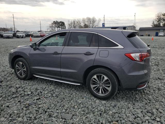  ACURA RDX 2017 Szary