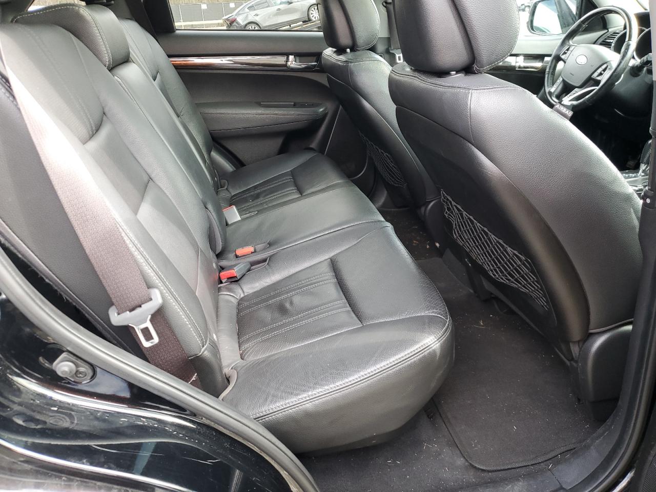 2013 Kia Sorento Sx VIN: 5XYKWDA21DG407579 Lot: 49547655