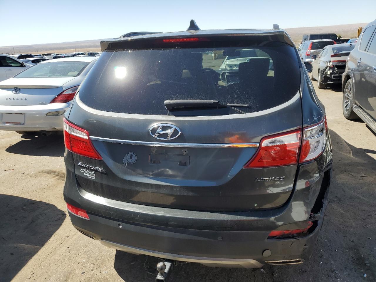 2014 Hyundai Santa Fe - Image 6