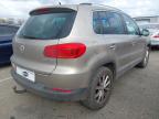 2013 VOLKSWAGEN TIGUAN SE for sale at Copart NEWBURY
