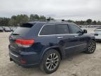 2017 Jeep Grand Cherokee Overland na sprzedaż w Mendon, MA - Undercarriage