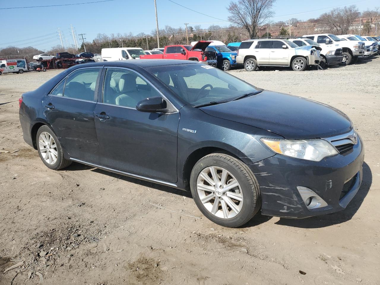 2012 Toyota Camry - Image 4