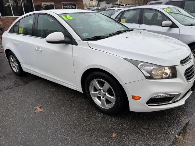 2016 Chevrolet Cruze Limited Lt