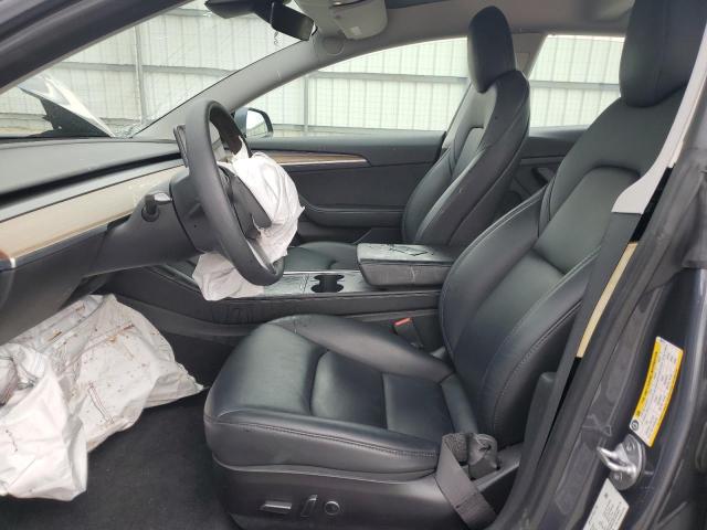  TESLA MODEL 3 2021 Szary