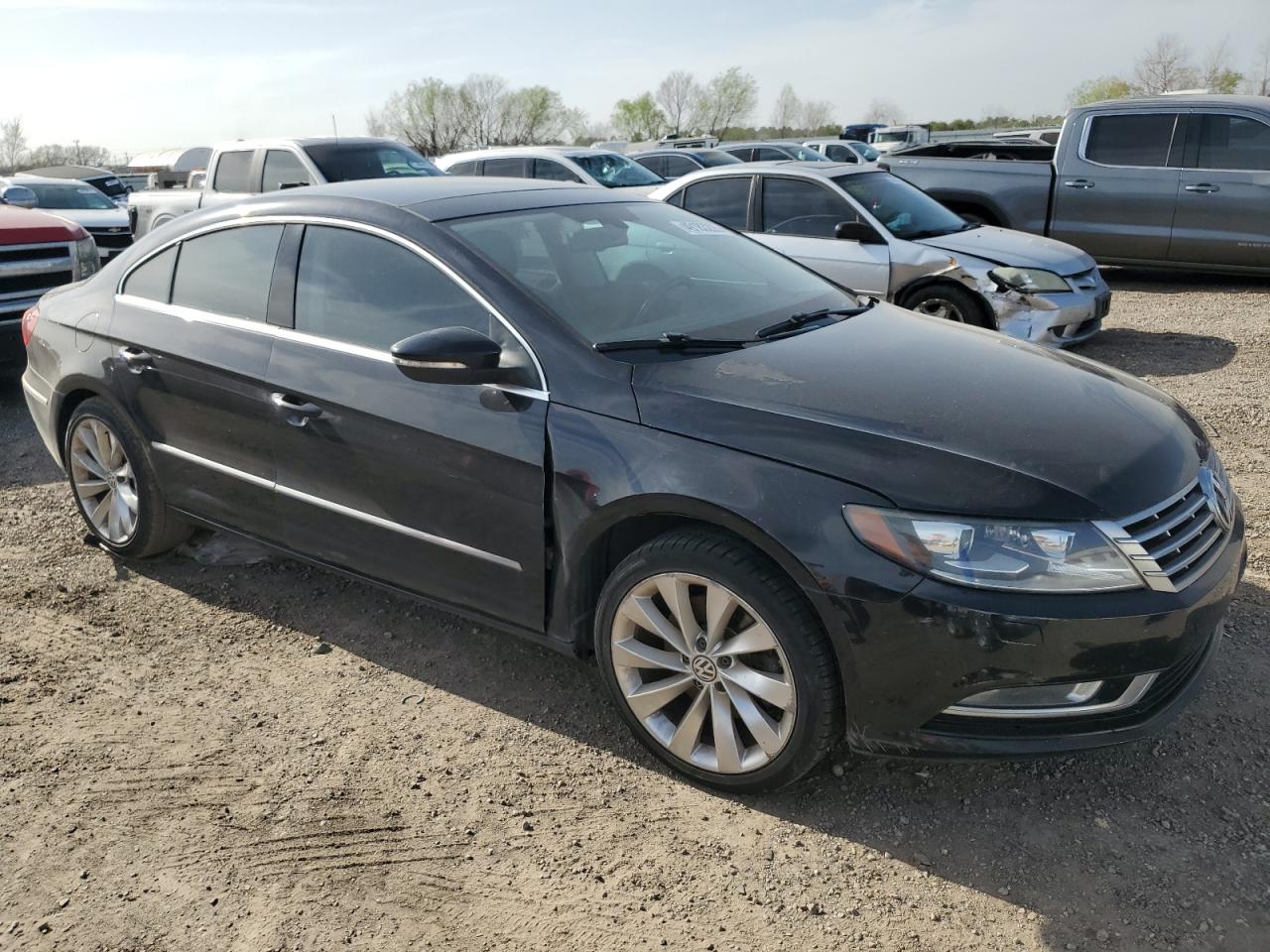 2013 Volkswagen Passat CC - Image 4