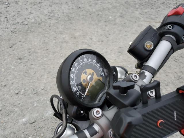 2019 TRIUMPH MOTORCYCLE BONNEVILLE BOBBER