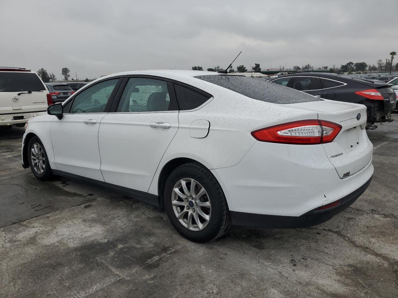 2015 Ford Fusion - Image 2