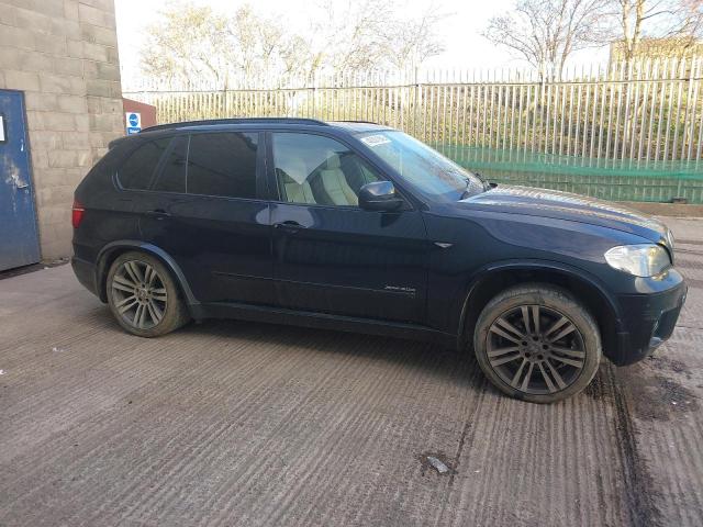 2013 BMW X5 XDRIVE4