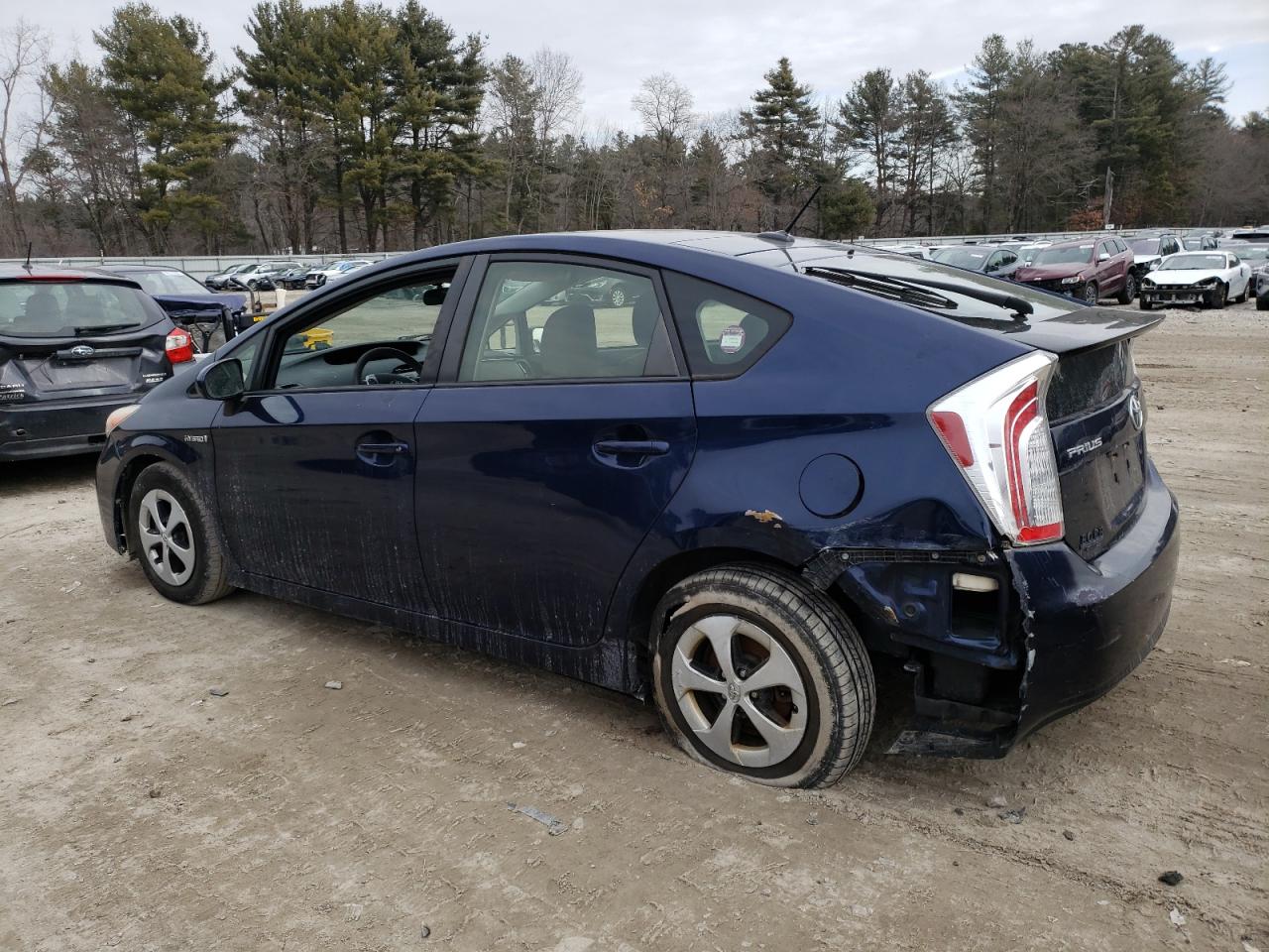 2013 Toyota Prius - Image 2