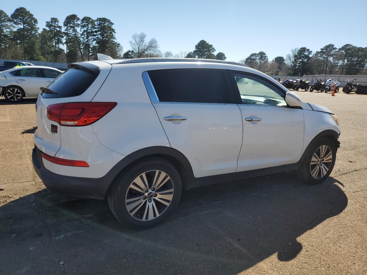 2016 Kia Sportage - Image 3