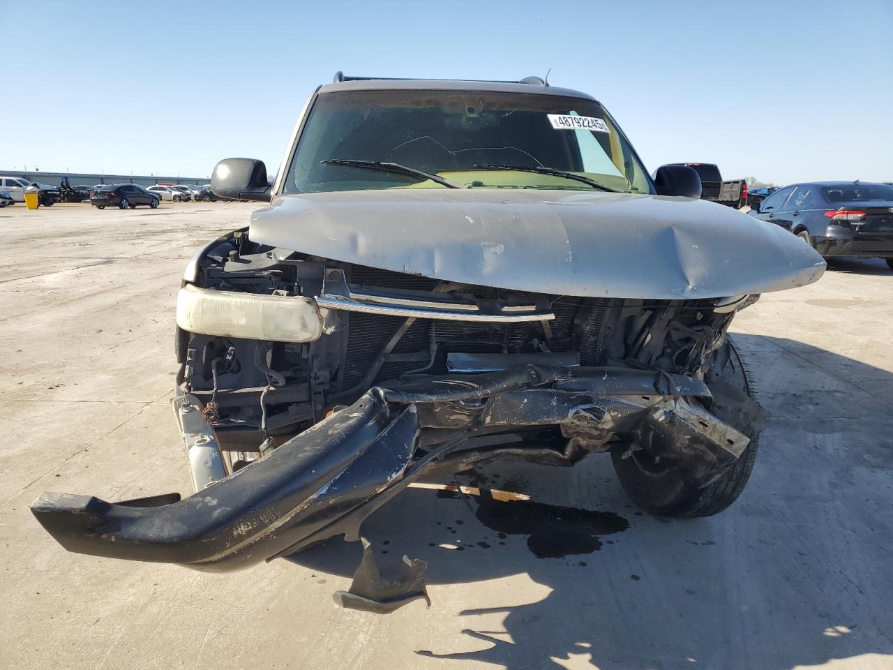 2002 Chevrolet Tahoe - Image 5