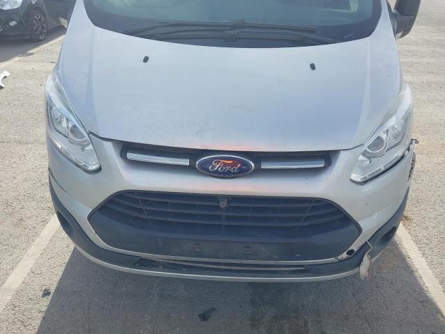 2017 FORD TRANSIT CU