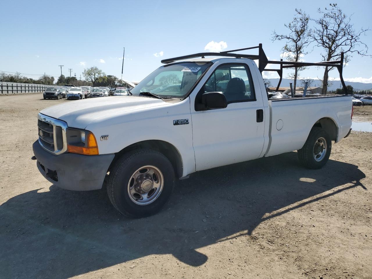 2000 Ford F250 - Image 1