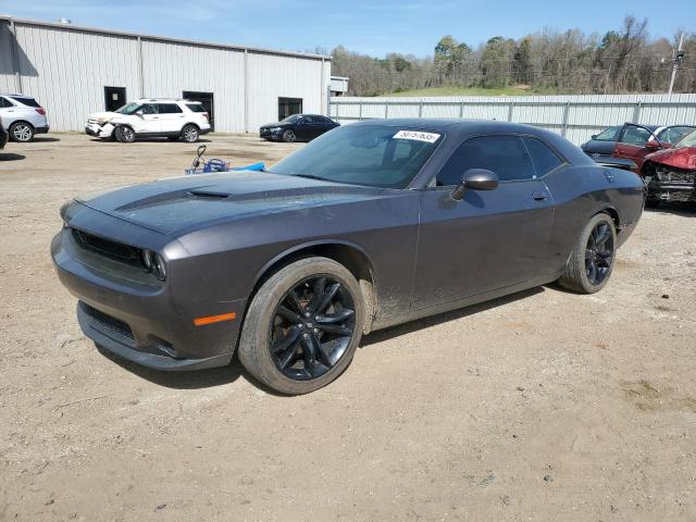 2017 Dodge Challenger Sxt