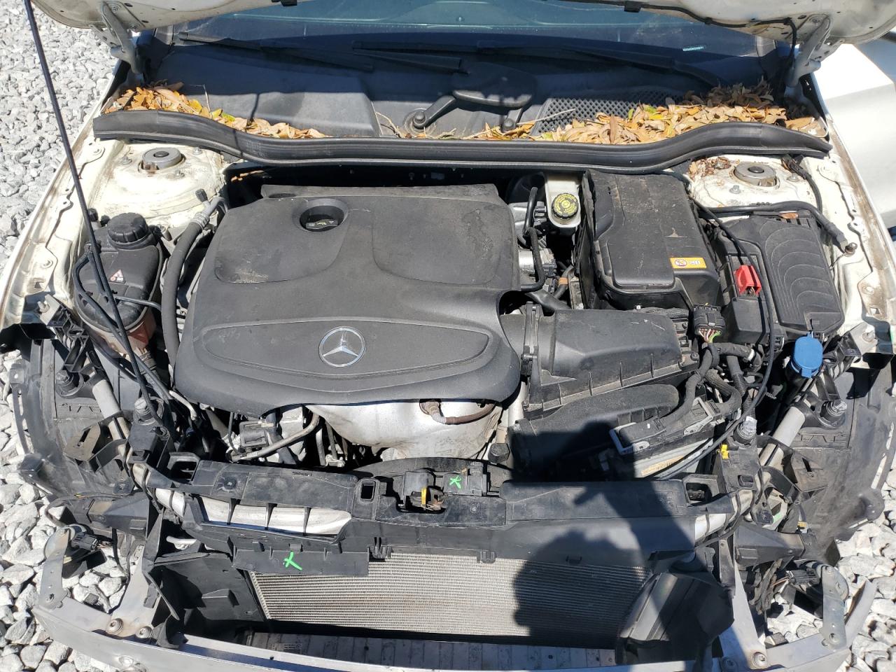 2016 Mercedes-Benz CLA-klasse - Image 11