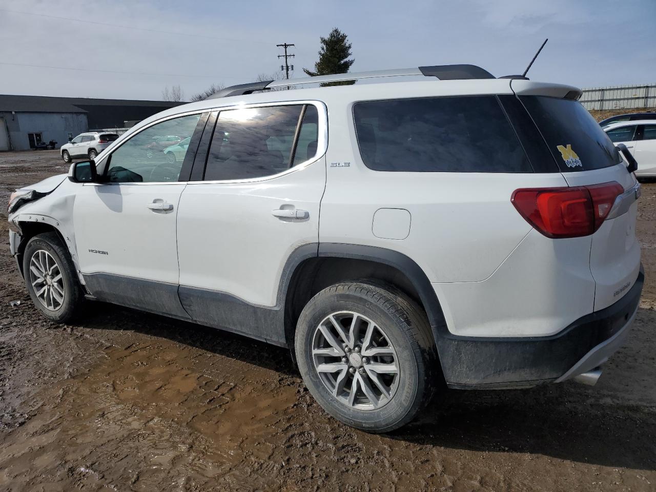 2017 GMC Acadia - Image 2