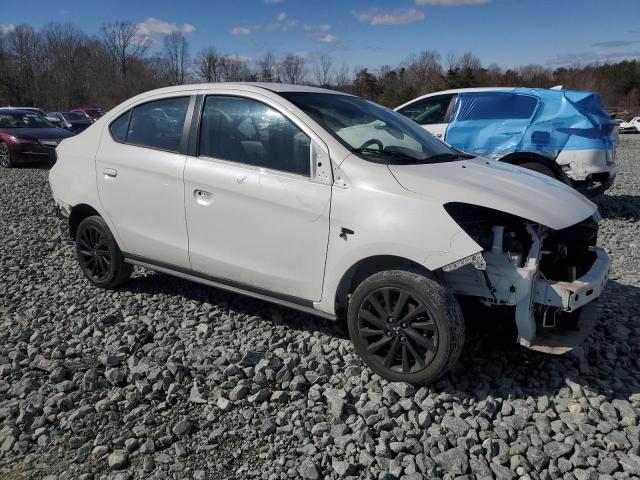  MITSUBISHI MIRAGE 2020 Белый