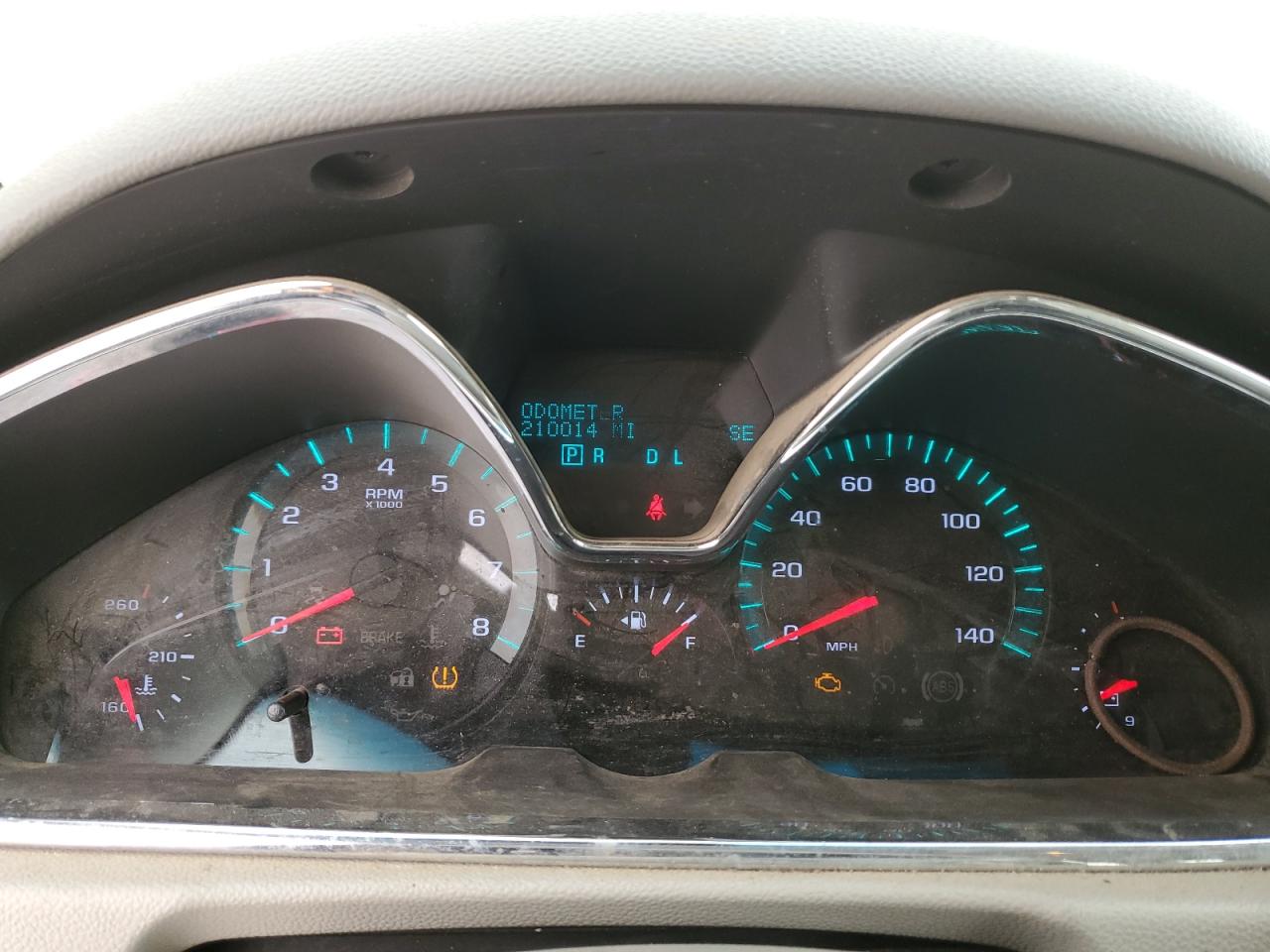 2013 Chevrolet Traverse Lt VIN: 1GNKRJKD5DJ129895 Lot: 49173225