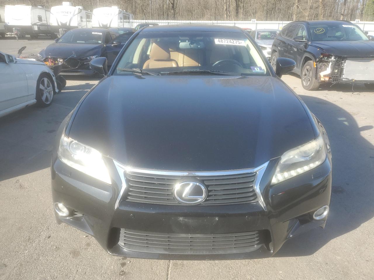2013 Lexus GS - Image 5