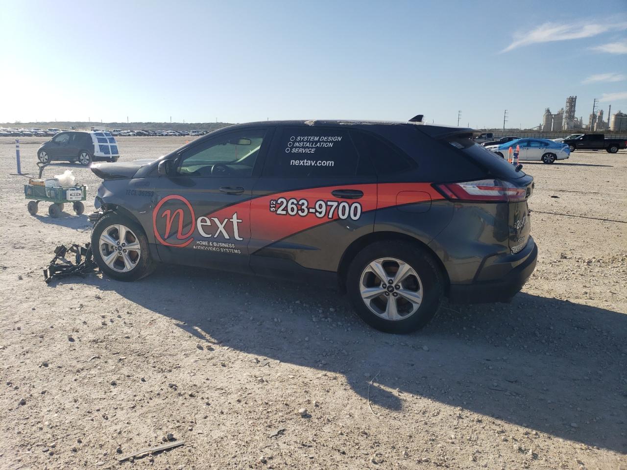 2019 Ford Edge - Image 2