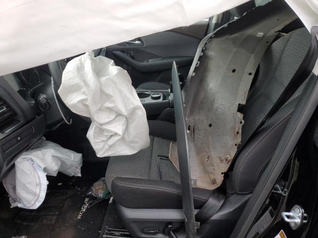  NISSAN ROGUE 2022 Black