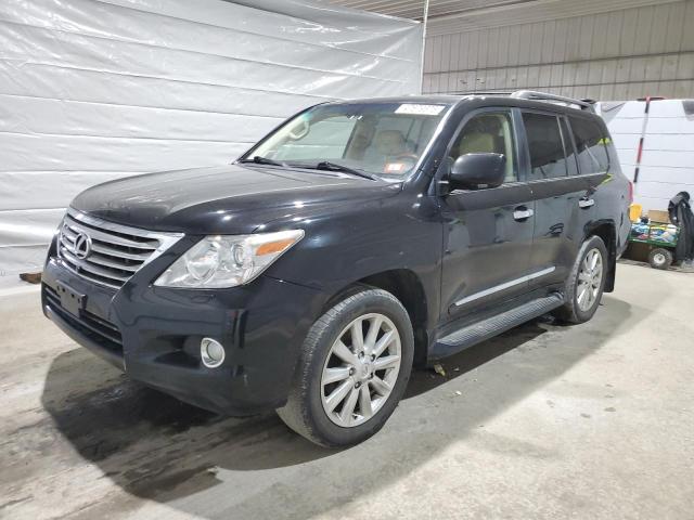 2010 Lexus Lx 570