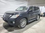 2010 Lexus Lx 570 продається в Candia, NH - Minor Dent/Scratches