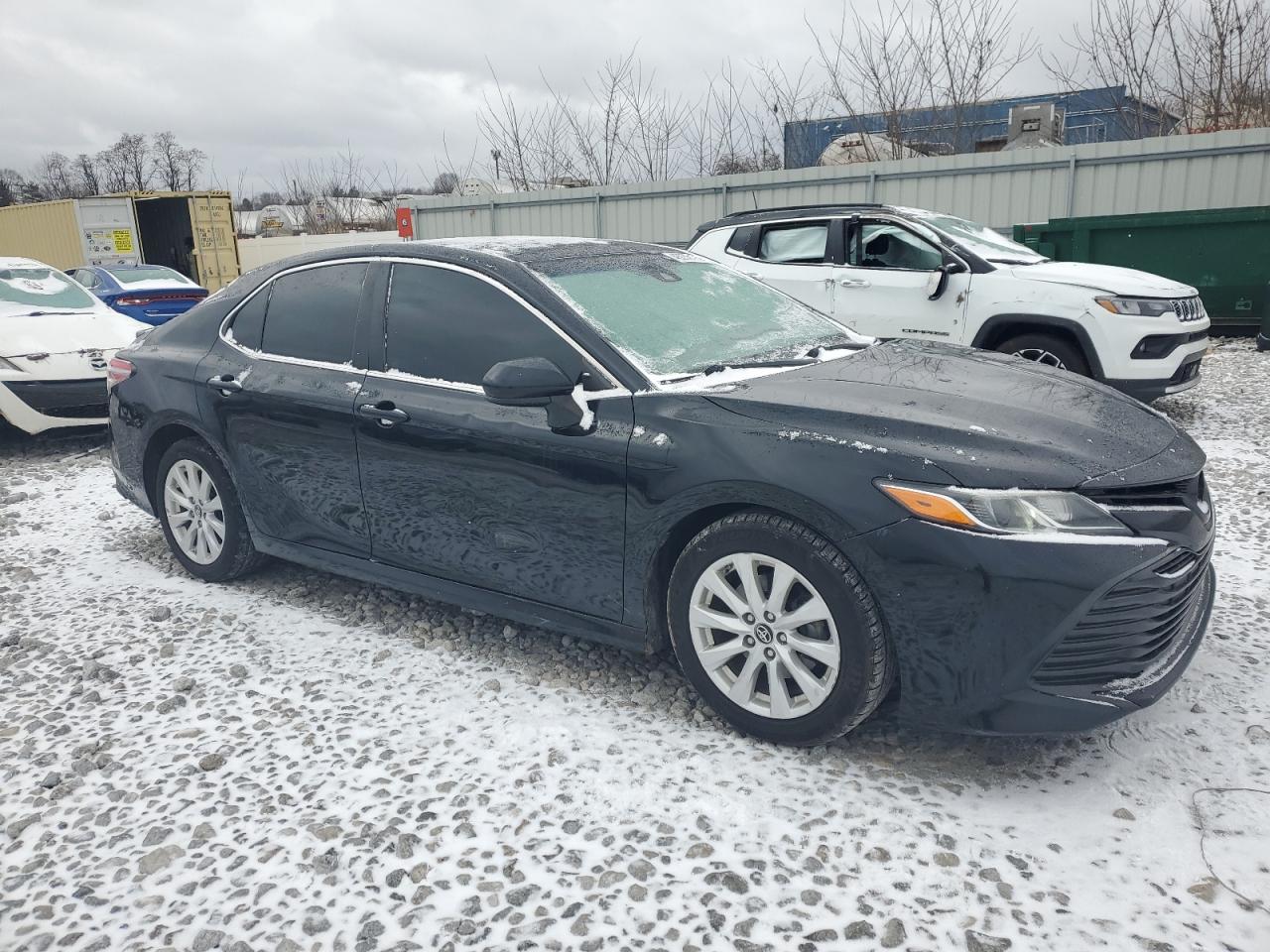 2018 Toyota Camry - Image 4