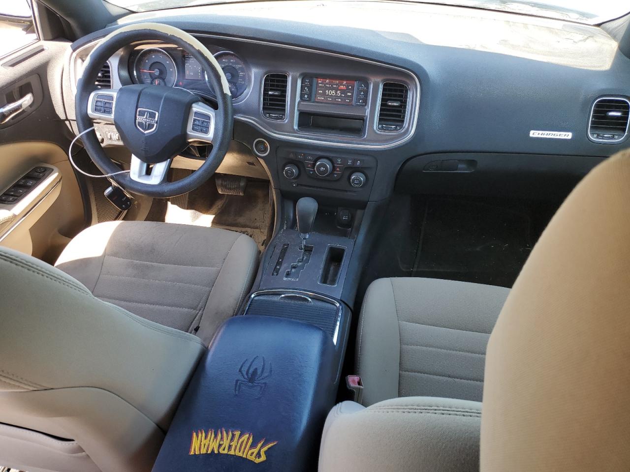 2013 Dodge Charger - Image 8