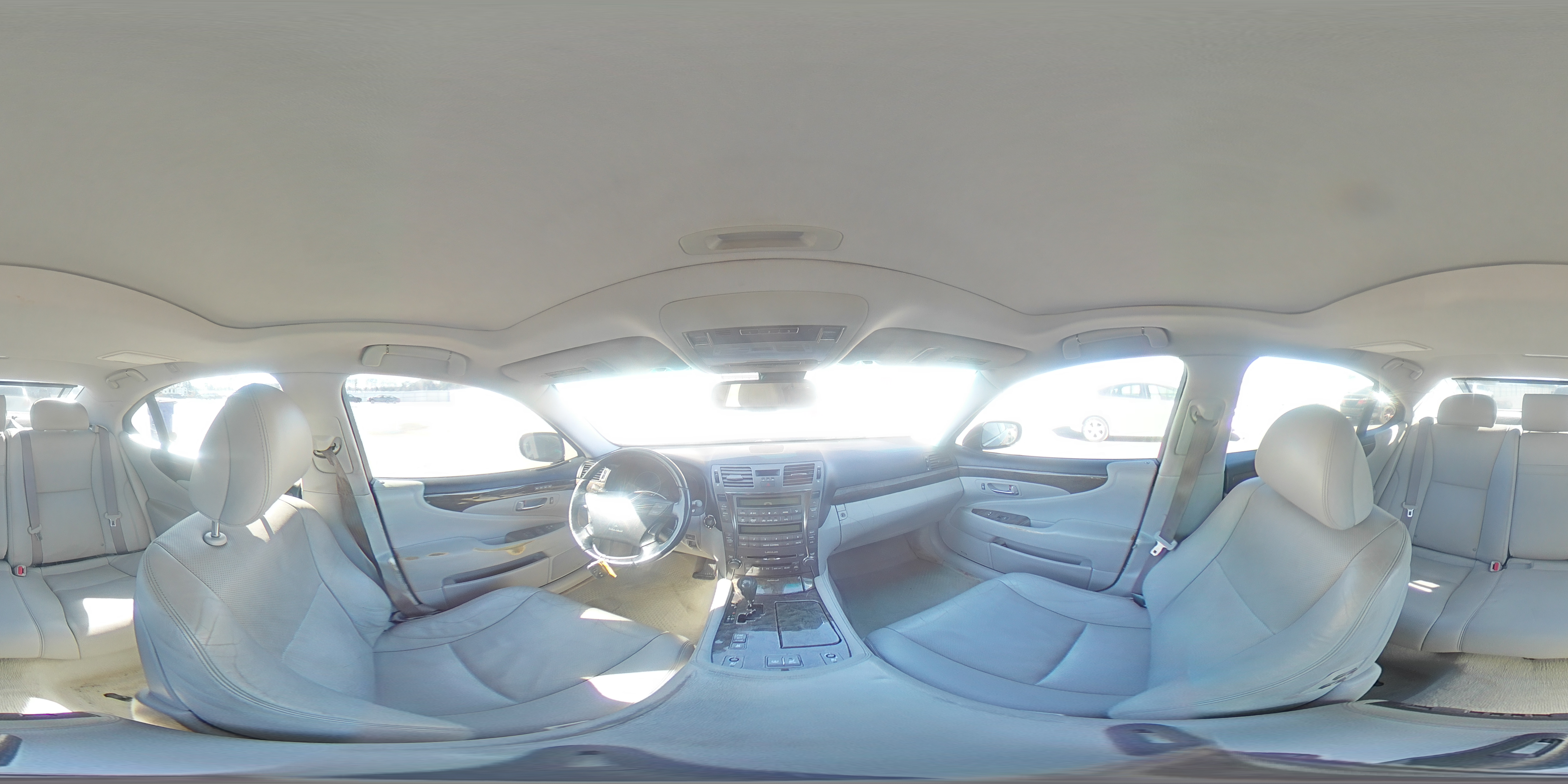 2007 Lexus Ls 460 VIN: JTHBL46F575021960 Lot: 50169535