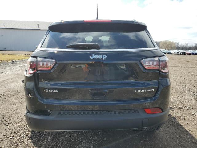  JEEP COMPASS 2022 Czarny