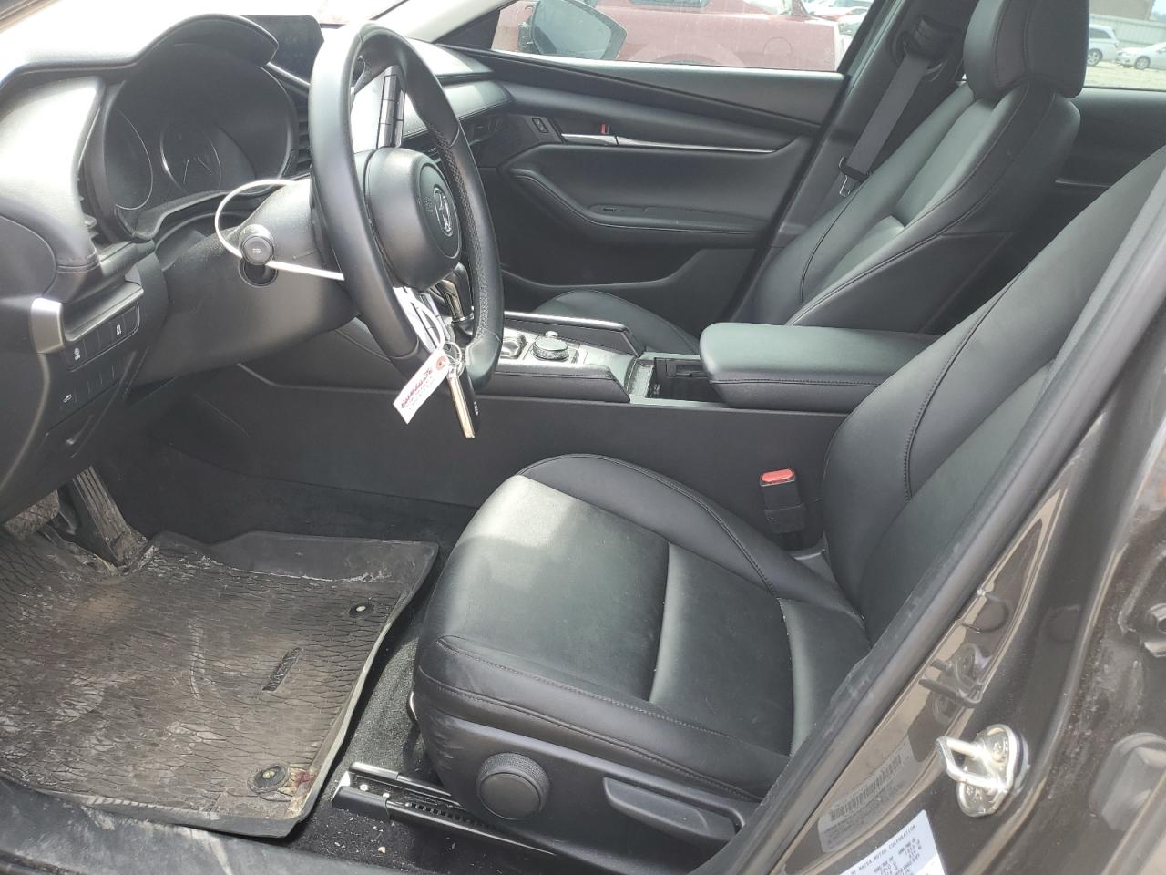 2022 Mazda 3 Select VIN: JM1BPABL6N1509416 Lot: 50944005