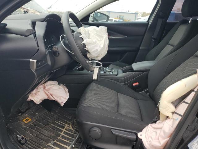  MAZDA CX30 2024 Черный