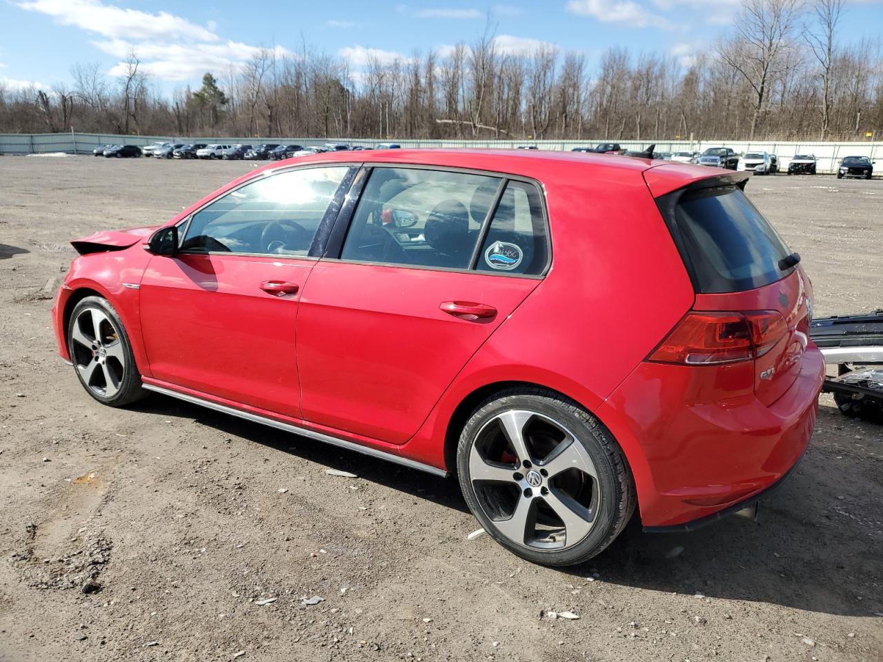 2016 Volkswagen GTI - Image 2