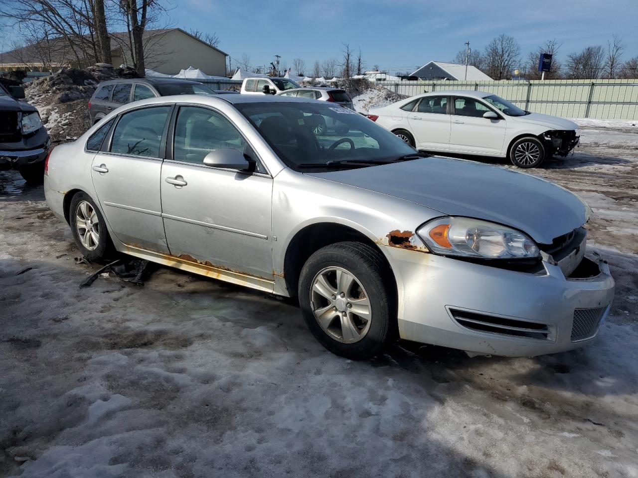 2015 Chevrolet Impala - Image 4