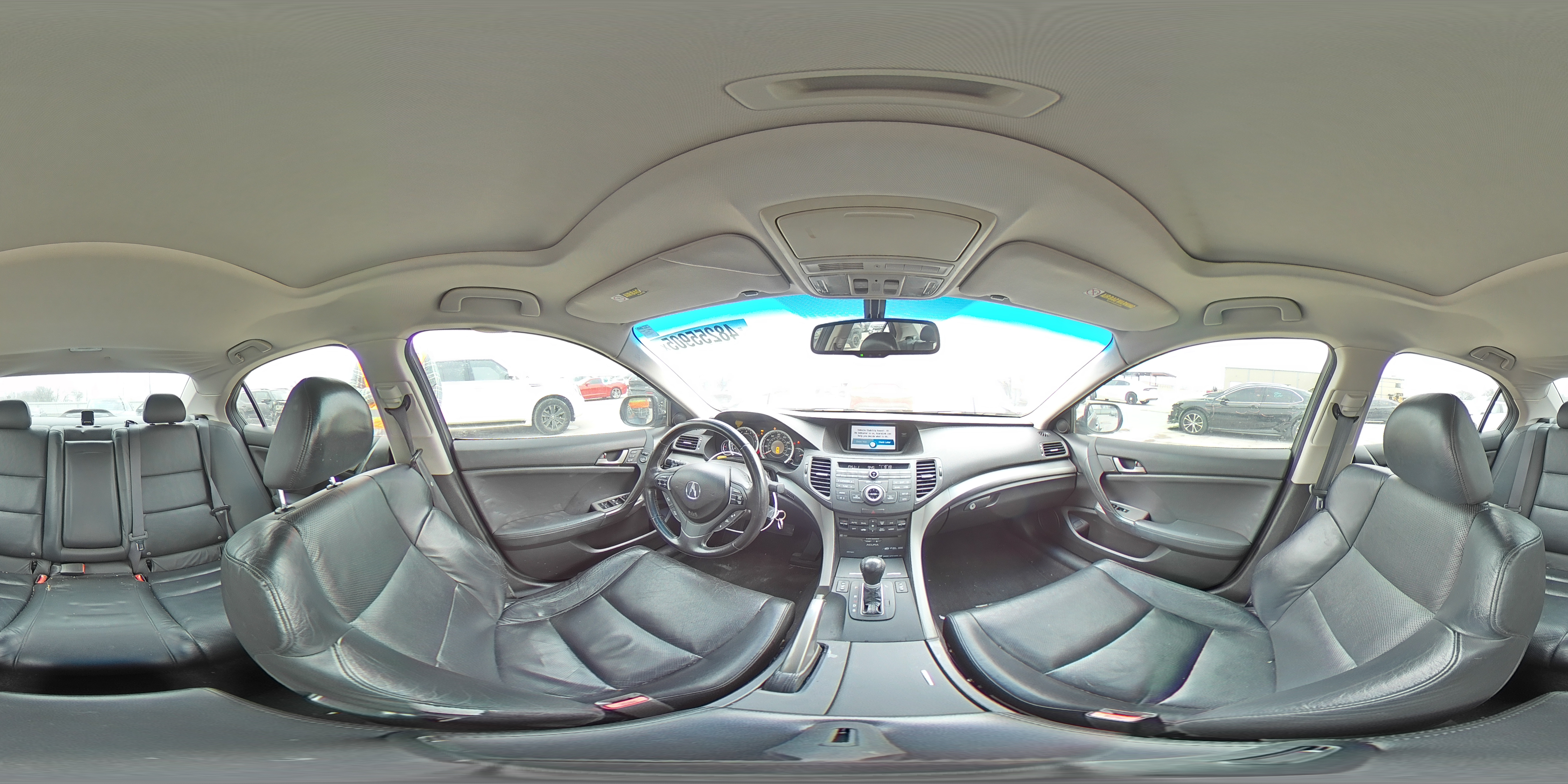 2010 Acura TSX - Image 13