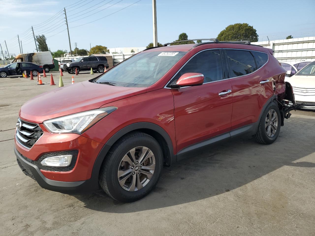 2015 Hyundai Santa Fe - Image 1