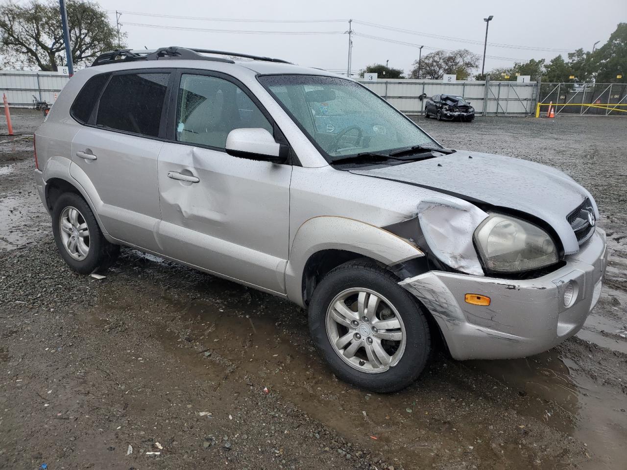 2006 Hyundai Tucson - Image 4