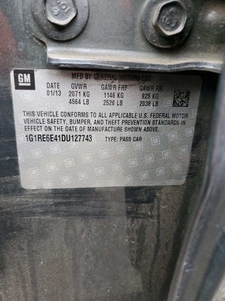 2013 Chevrolet Volt - Image 12