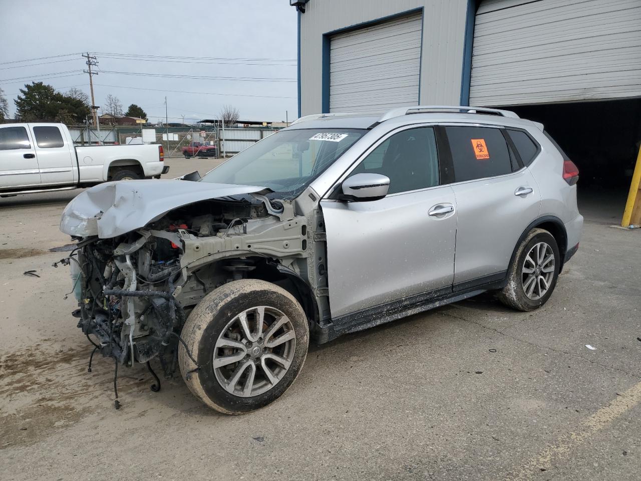 2017 Nissan Rogue - Image 1