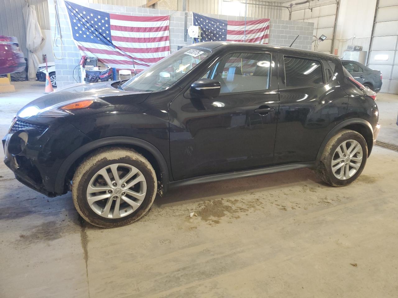 2016 Nissan Juke S продається в Columbia, MO - Front End