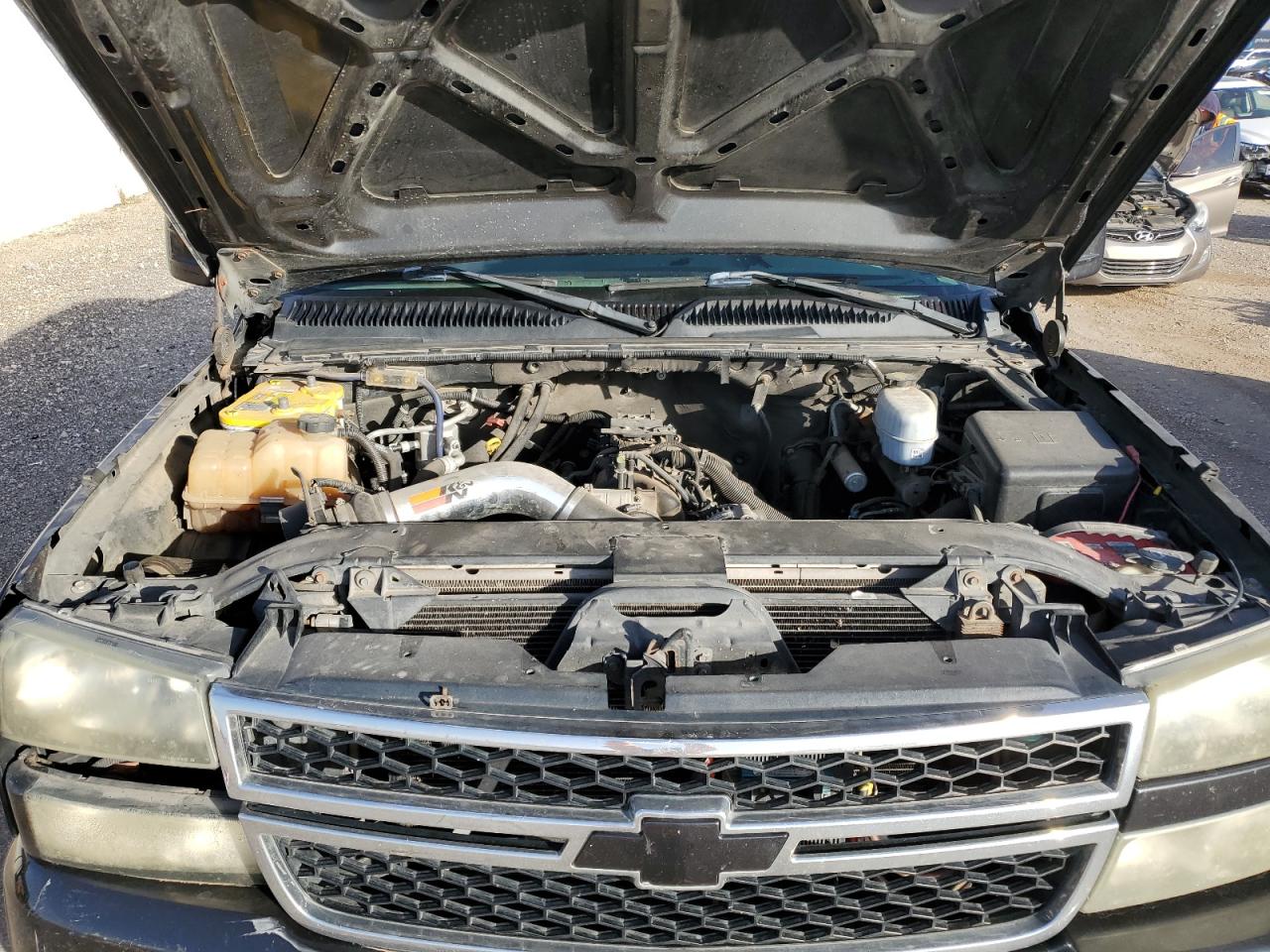 2004 Chevrolet Avalanche K1500 VIN: 3GNEK12TX4G163048 Lot: 47720755