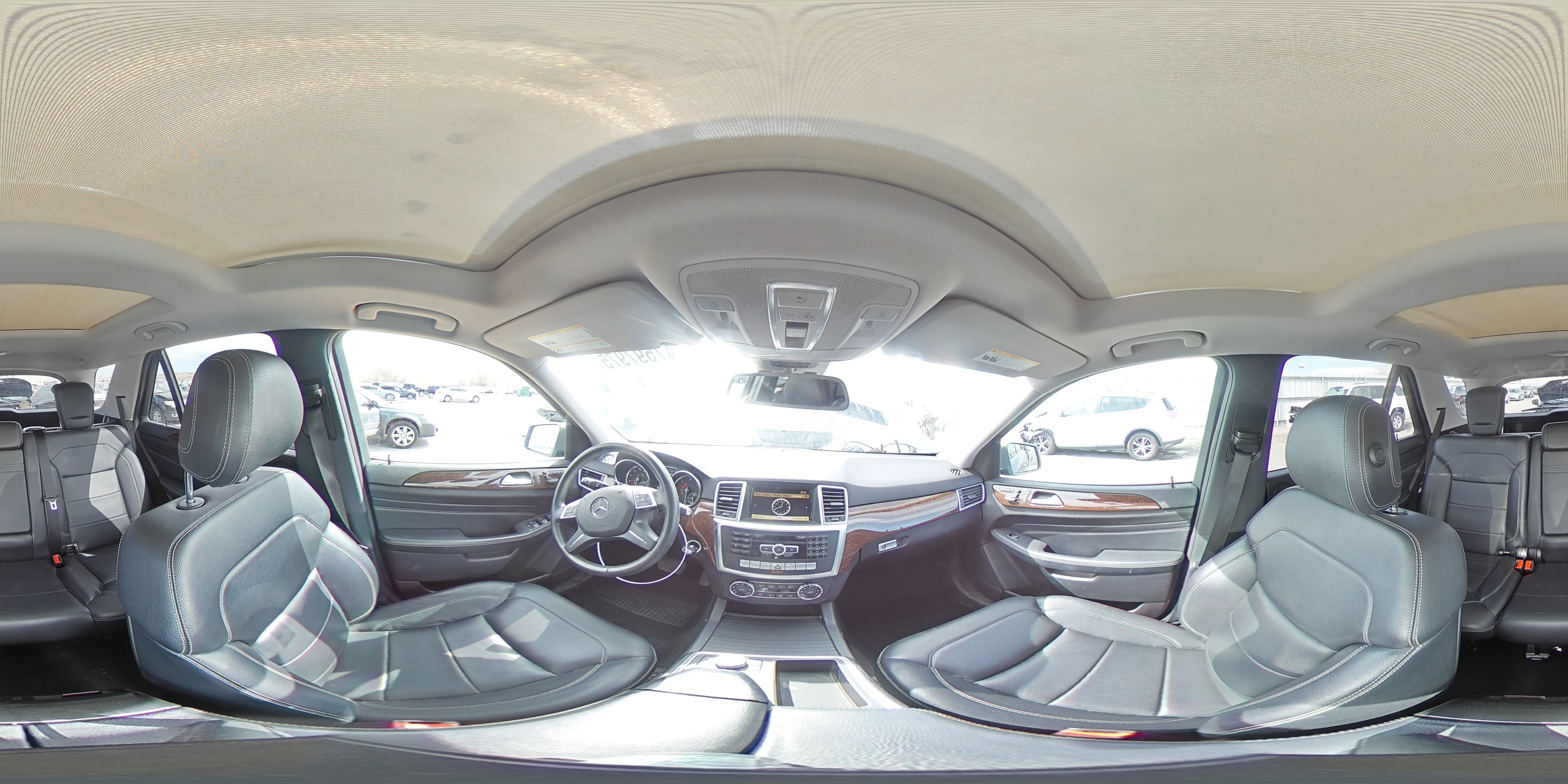 2012 Mercedes-Benz M-klasse - Image 15