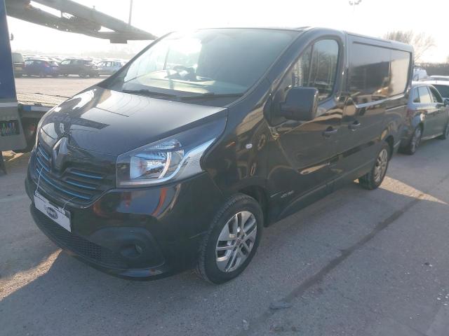 2016 RENAULT TRAFIC SL2