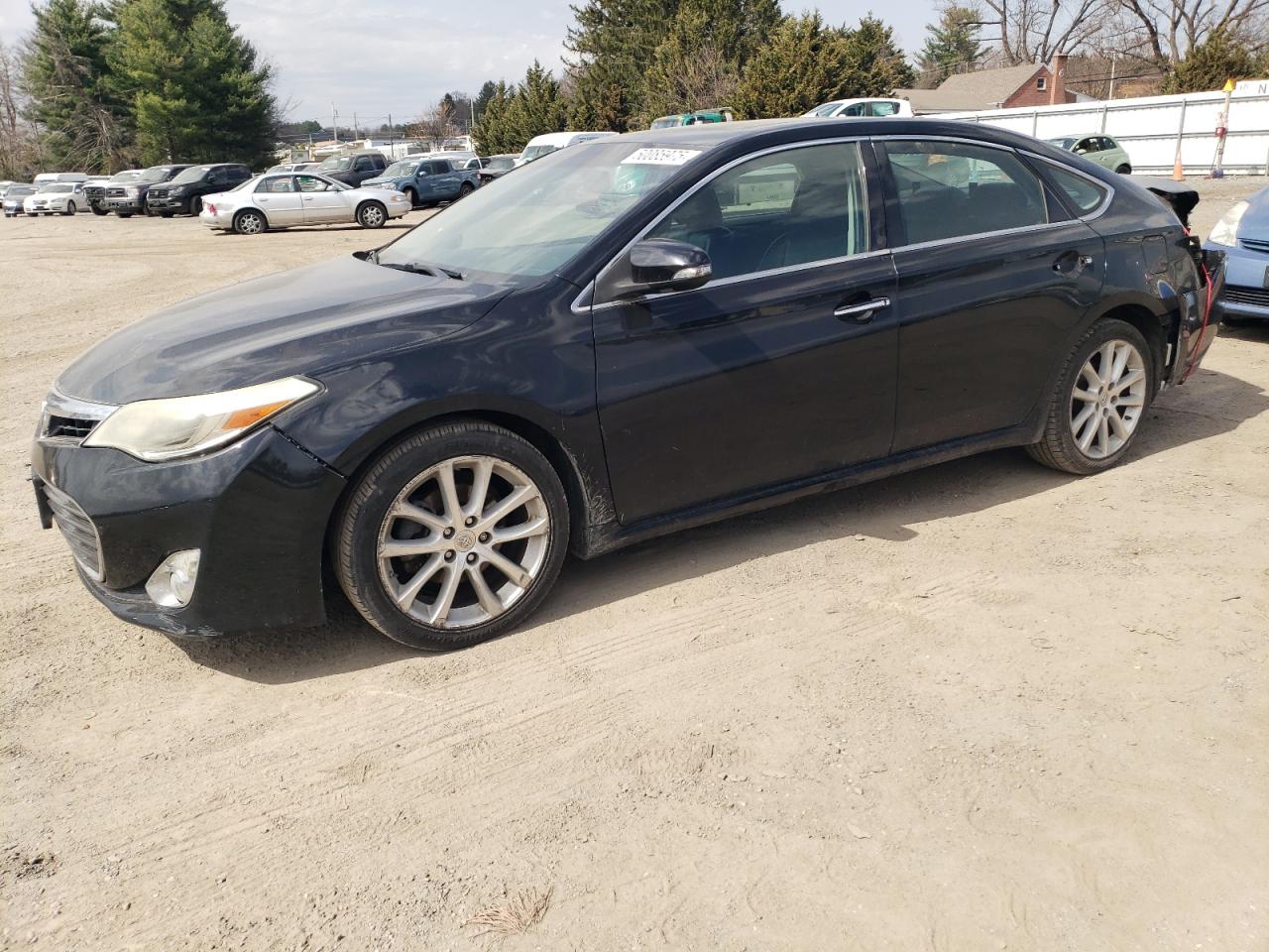 2013 Toyota Avalon Base zu verkaufen in Finksburg, MD - All Over