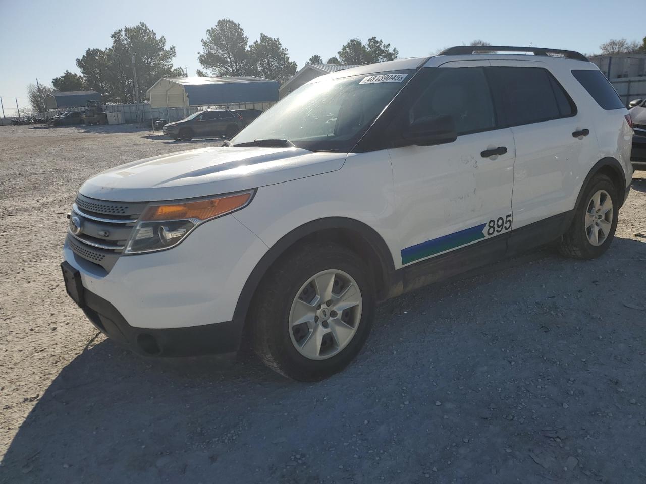 2013 Ford Explorer - Image 1
