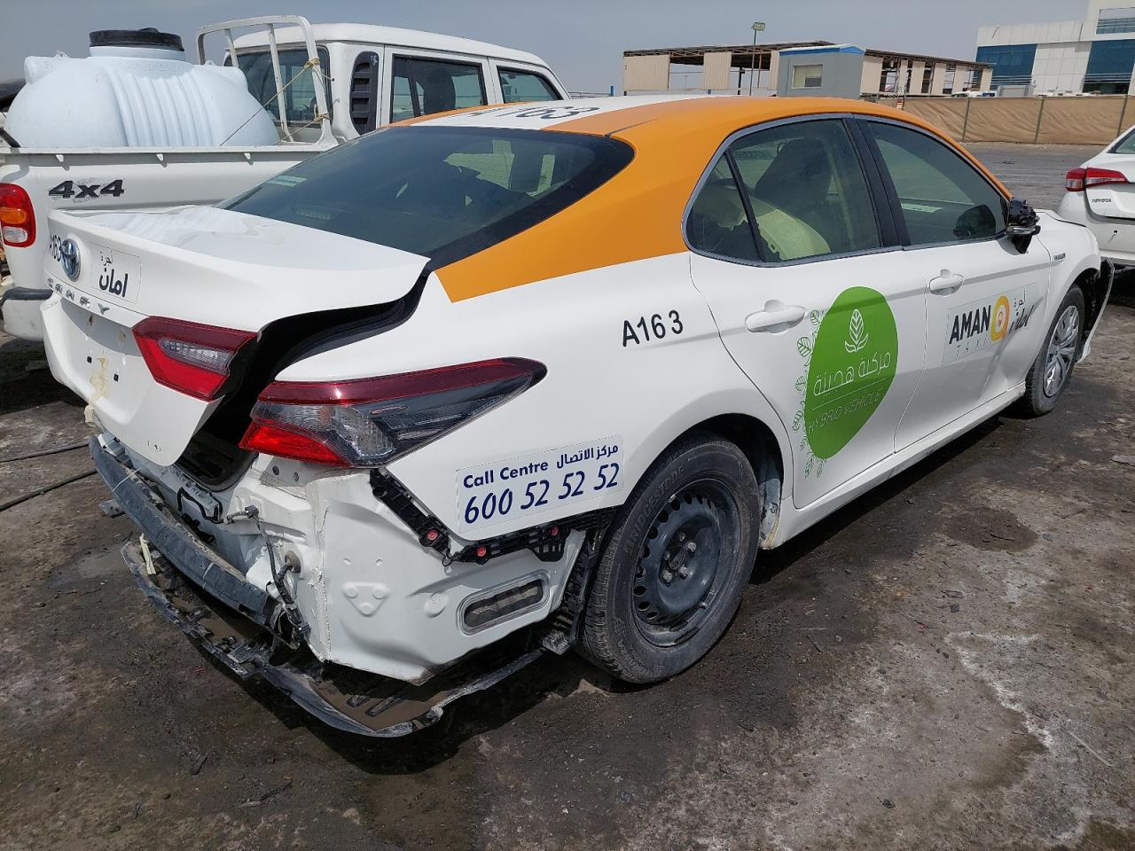 JTNB29HK2R3162054 - 2024 Toyota CAMRY - #47335625
